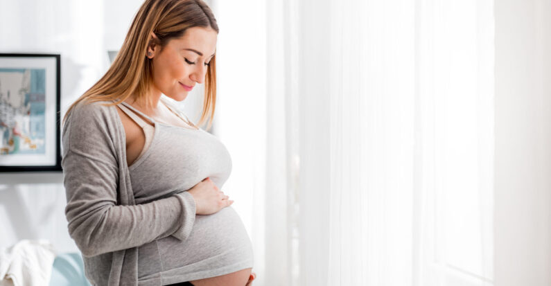 Jak zadbać o siebie w ciąży i po ciąży