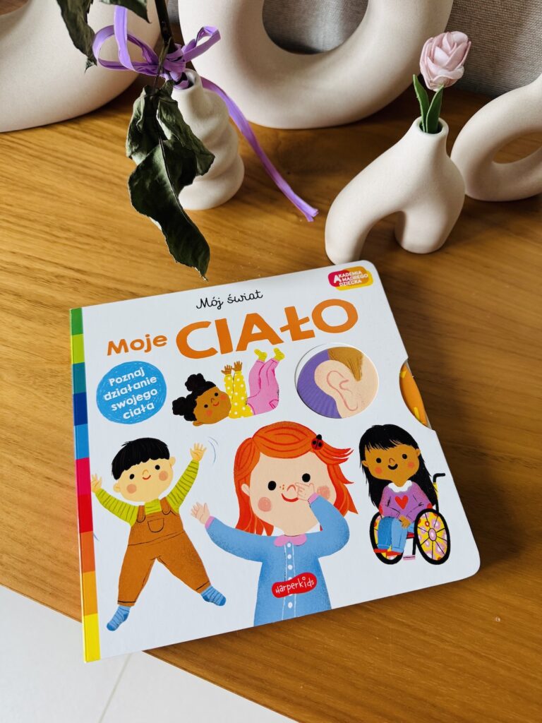 Wiosenne nowości dla dzieci z wydawnictwa Harper Collins 1 1