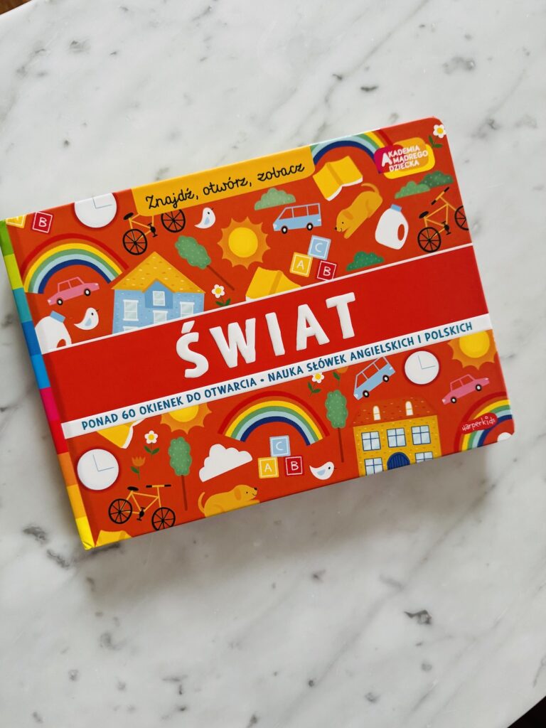 Wiosenne nowości dla dzieci z wydawnictwa Harper Collins 2 2