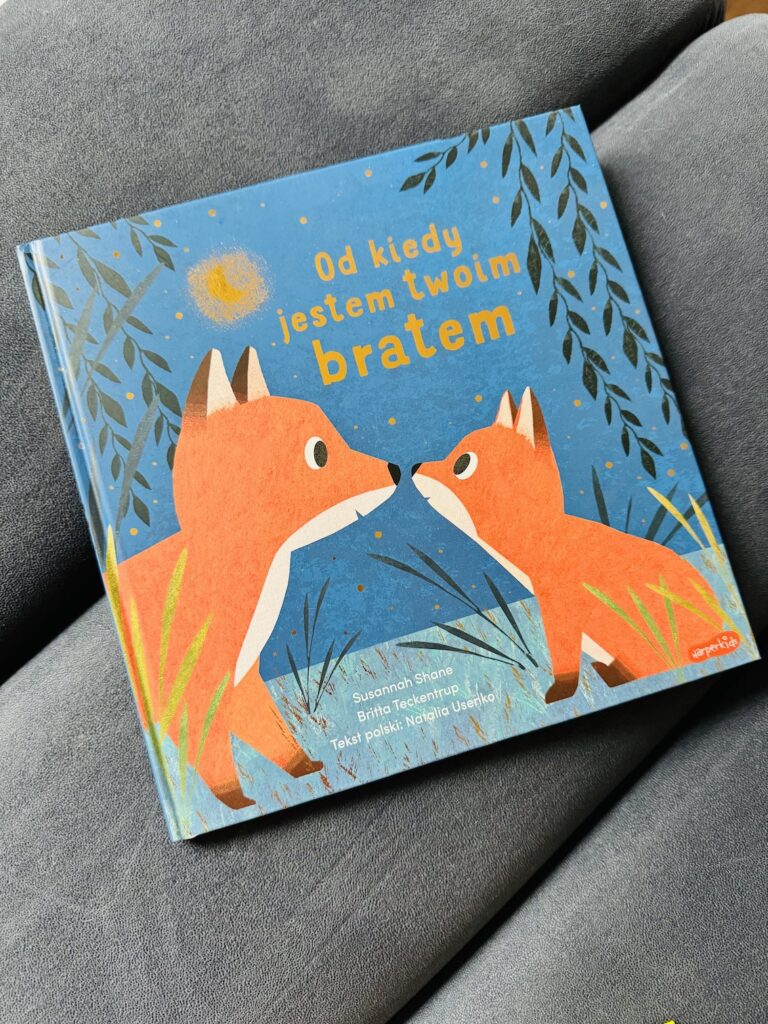 Wiosenne nowości dla dzieci z wydawnictwa Harper Collins 3 1