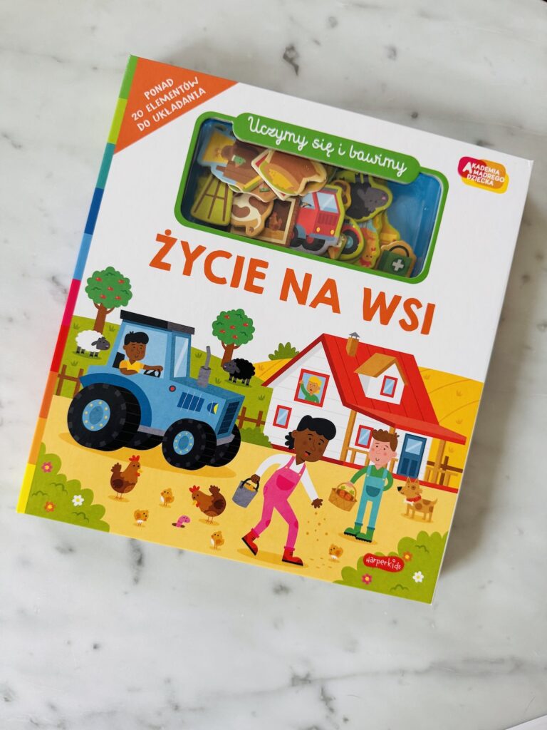 Wiosenne nowości dla dzieci z wydawnictwa Harper Collins 4 1