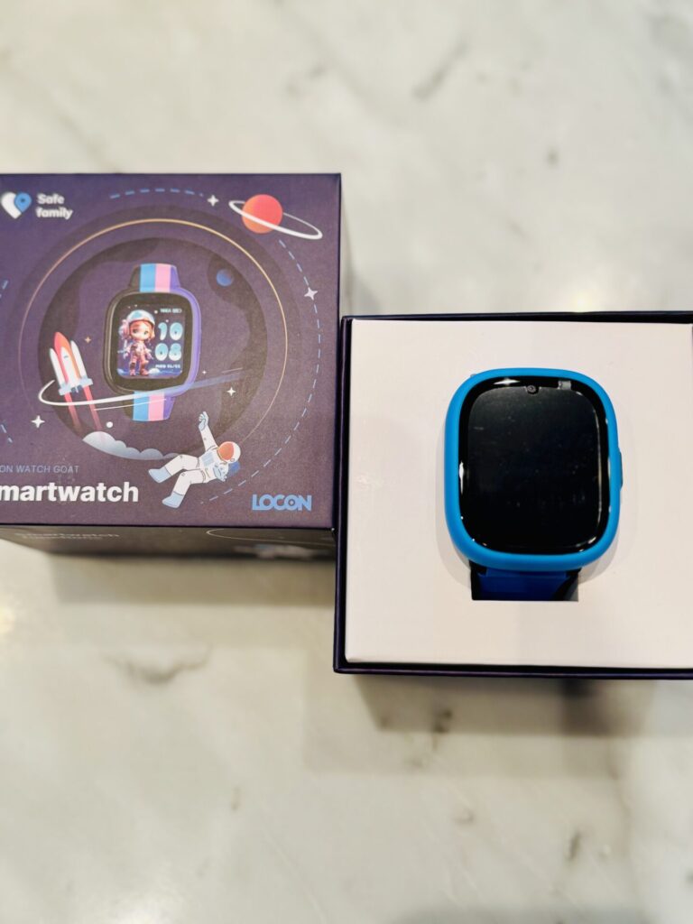 smartwatch locon gps