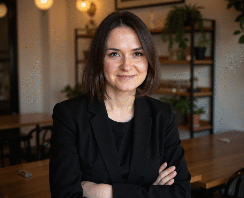 Magda Smolik raczkujemy.pl