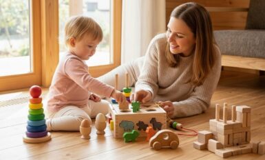 wywiad o zabawkach dla dzieci