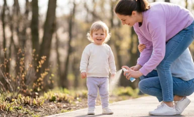 7 sposobów na ochronę przed kleszczami