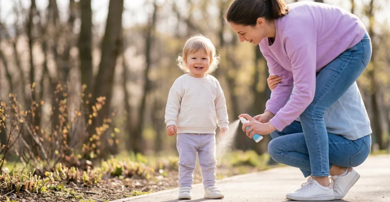 7 sposobów na ochronę przed kleszczami