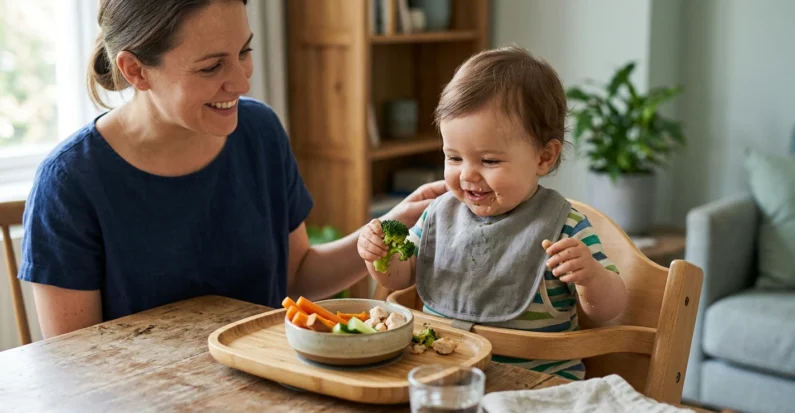 BLW czy tradycyjne rozszerzanie diety co wybrac? Kompletny przewodnik dla rodzicow