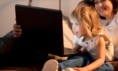 Ekran zamiast dialogu